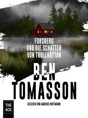 cover image of Forsberg und die Schatten von Trollhättan